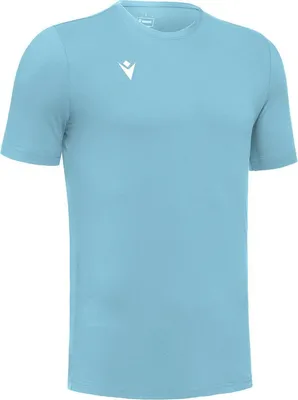 Immagine prodotto di Maglietta Macron Boost Eco Uomo - Skyblue | Taglia: XXL