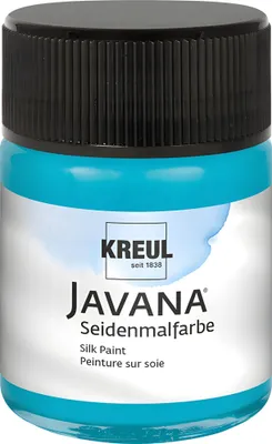 Obrázok produktu pre Kreul Javana Farba na hodváb Turquoise 50 ml 1 ks