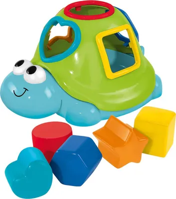 Produktbild von ABC Schwimmende Sortierschildkröte