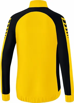 Produktbild von Six Wings Präsentationsjacke, Größe Damen:44, Farben:gelb/schwarz