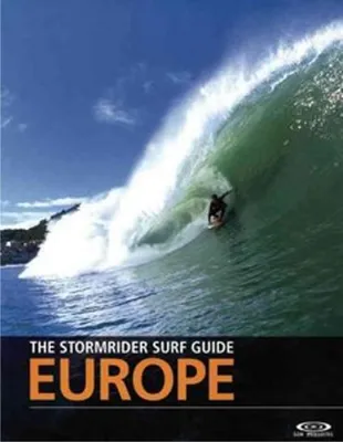 Produktbild von Stormrider Surf Guide Europe - 2008 edition