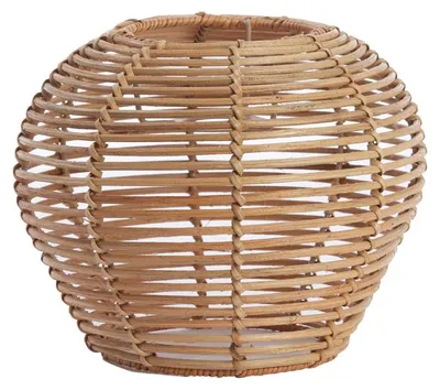 Produktbild von Light & Living - lampenschirm - Latvia - natürlich - rattan - Ø 23cm - E27 - 3903730