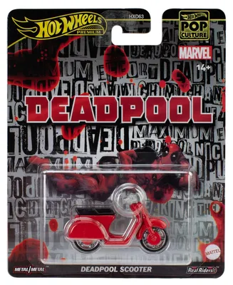 Produktbild von Hot Wheels JBL70, Motorrad, 3 Jahr(e), Metall, Mehrfarbig