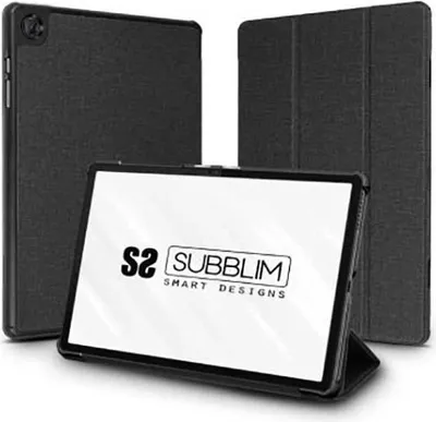 Produktbild von SUBBLIM SUBCST-5SC020, Folio, Samsung, Tablet Samsung Tab A8 10.5 X200/X205, 26,7 cm (10.5"), 192 g