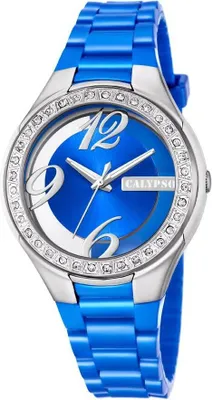 Produktbild von Calypso Damen Armbanduhr K5679/5
