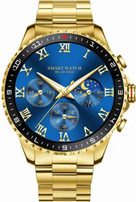 Image de Gravity Men's Ansuildi Analog Watch Gold One size