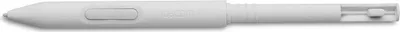 Immagine prodotto di Wacom - Digitalstiftgriff - Vorderseite - weiß - für Wacom One by Wacom (ACK44929WZ)