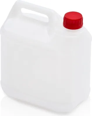 Obrázek produktu pro Kanystr 3L plast lehčený, na potraviny CZ