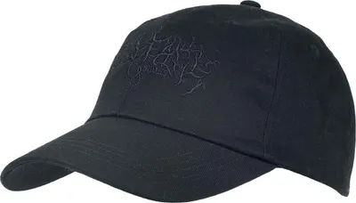 Produktbild von Paleface Swiss Cap Uni Logo schwarz Standard