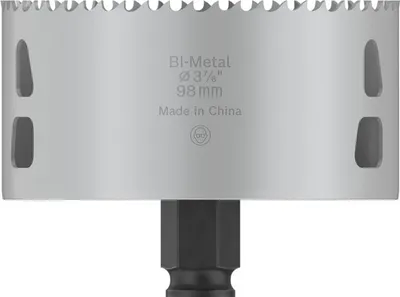 Obrázok produktu pre Píla na diery PRO Multi Material PC Plus, 98 mm