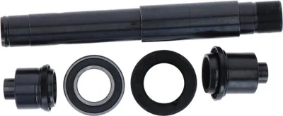 Produktbild von SHIMANO FH-QC500-MS-B Nabenachse komplett Hohlachse
