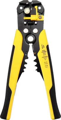 Produktbild von MMOBIEL Automatische Abisolierzange Crimper Professionelle Zange zum Schneiden