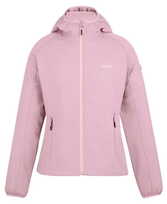 Produktbild von Regatta - Softshelljacke für Damen RG6432 (42 DE) (Puderlila)