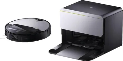 Produktbild von Roborock Saros Z70 Saug-Wischroboter Weiß - 22.000 Pa, OmniGrip-Arm, ultraflach