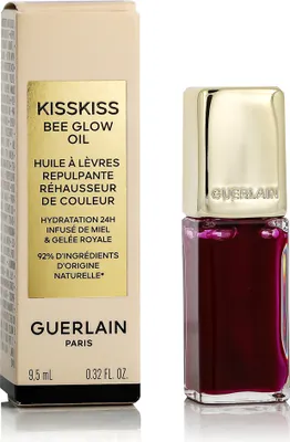 Produktbild von Guerlain Kisskiss Bee Glow Oil (809 Lavender Glow) 9,5 ml