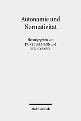 Obrázok produktu pre Autonómia a normativita