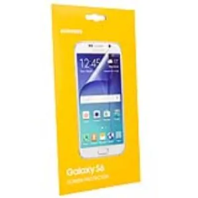Produktbild von Samsung ET-FG920C, Samsung, Galaxy S6, Transparent, 2 Stück(e)
