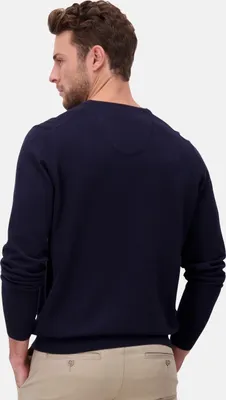 Produktbild von Fynch-Hatton Pullover Strickpullover mit V-Ausschnitt