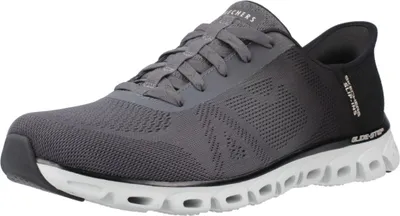 Produktbild von SKECHERS GLIDE-STEP - EXCITE Grau