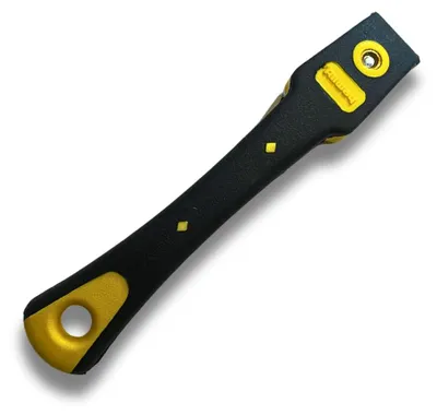 Holzschaber 1 1/8" (29 mm) mit 2 Ersatzklingen