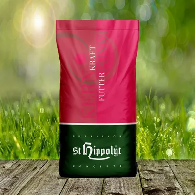 Produktbild von St.Hippolyt - 15kg - Kernkraft kraftvolles Ergänzungsfuttermittel