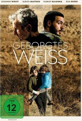 Produktbild von Geborgtes Weiss