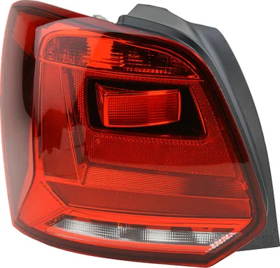 Produktbild von Heckleuchte passend für VW Polo 09 6R 04/ 2014 - Links Fahrerseite Johns