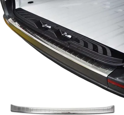 Image de Protection Seuil de Pare-chocs Arriére Pour Mercedes Sprinter 907 910 2018-2025
