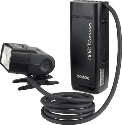 Zdjęcie produktu dla GODOX EC200 Głowica odległościowa do lampy błyskowej AD200