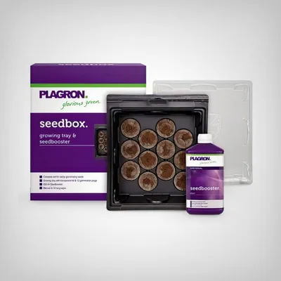 Produktbild von Plagron Seedbox, Anzuchtset