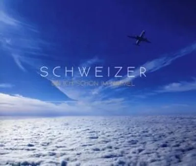Produktbild von Bin ich schon im Himmel (Single)