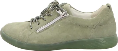 Produktbild von Waldläufer Komfort Schnürschuhe H-Cloe Damen 31373735373332 Grün 39 EU