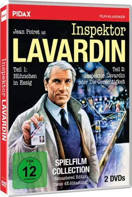 Obrázek produktu pro Inspektor Lavardin (Spielfilm Collection)