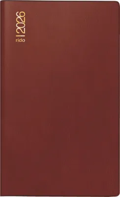 Immagine prodotto di rido/idé 7046892296 PlankalenderM-planer bord 1M/2SAlph