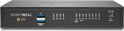 Immagine prodotto di Firewall SonicWall Tz270 (Hardware) 2000 Mbit/s