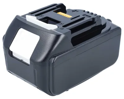 Produktbild von EXTENSILO Akku Ersatz für Makita BL1850B, BL1890B, BL1890, BL1860B, BL1860, XRU02Z, LXT400, BL1850, BL1845 für Werkzeug (5000 mAh, Li-Ion, 18 V)