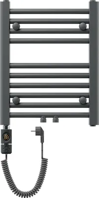 Immagine prodotto di Mexen Ares radiatore elettrico 500 x 400 mm, 300 W, antracite - W102-0500-400-2300-66
