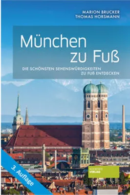 Produktbild von München zu Fuß
