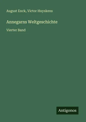 Produktbild von Annegarns Weltgeschichte