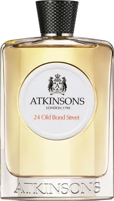 Produktbild von Atkinsons 24 Old Bond Street Eau de Cologne unisex 100 ml