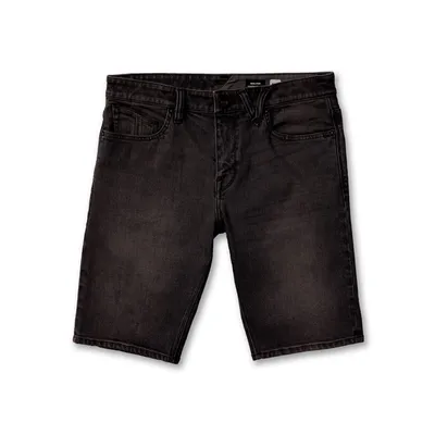 Produktbild von Shorts VOLCOM - Solver Denim Short Black Out (BKO)