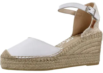 Immagine prodotto di Espadrillas Del Marchio Vidorreta Del Modello 0313v Bianco