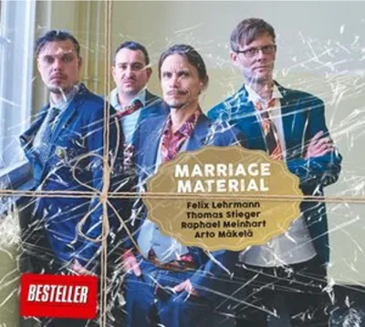 Produktbild von Marriage Material