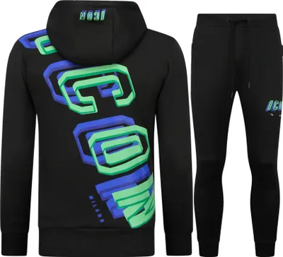 Produktbild von Jogginganzug Trainingsanzug - M