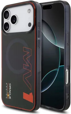 Produktbild von Red Bull Racing MagSafe Backcover für iPhone 17 Pro Max