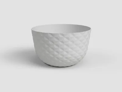 Obrázok produktu pre Artevasi Havana Tropical Pot, Šedá, 13,5 L, 300 mm, 249 mm, 1 kusov