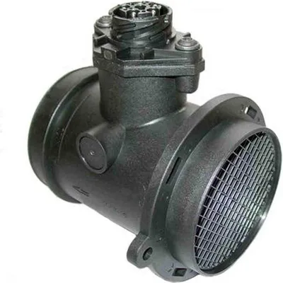 Imagen del producto de BBT AMS409: Sensor de masa de aire, compatible con Mercedes-Benz Clase E (sedán, modelo W210)
