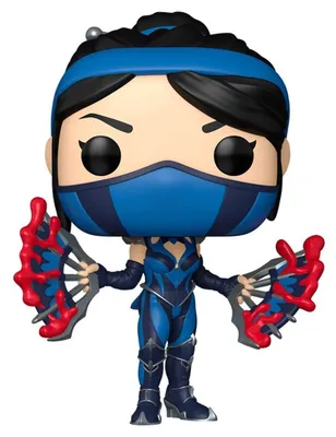 Produktbild von Funko Pop! Games: Mortal Kombat - Kitana #1074