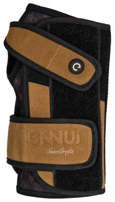 Image de Ennui City, Samoa, Crofts, Bracelet pour poignet, Braun, S, Braun, S