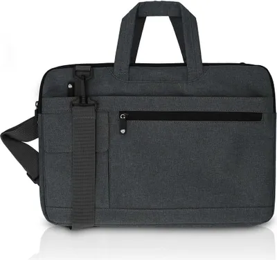 Produktbild von Nedis Notebook-Tasche - 15 - 16" - Das Tragen Gürtel - 8 Fächer - 30 mm - 285 mm - 410 mm - Polyester